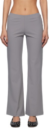 Gimaguas Gray Lula Lounge Pants