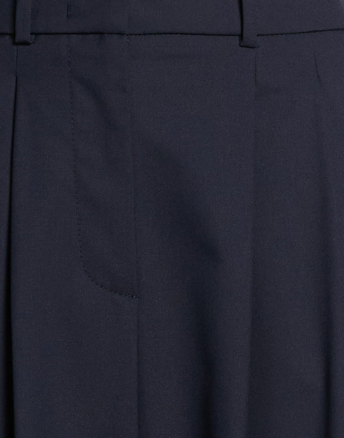 Peserico Womens Pants in Midnight blue
