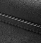 Montblanc - Full-Grain Leather Briefcase - Black