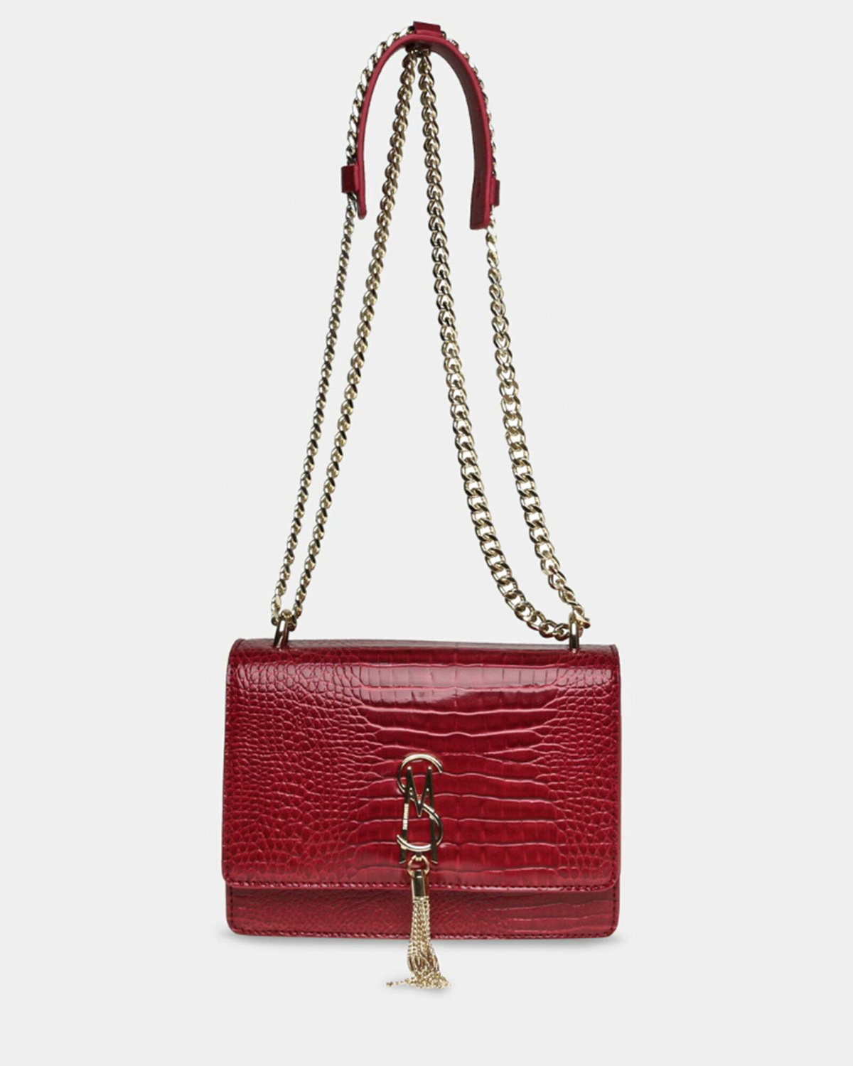 Steve Madden Bamara-T Bag in Burgundy