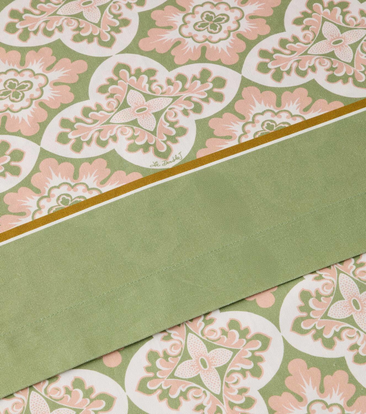 La DoubleJ Large cotton tablecloth
