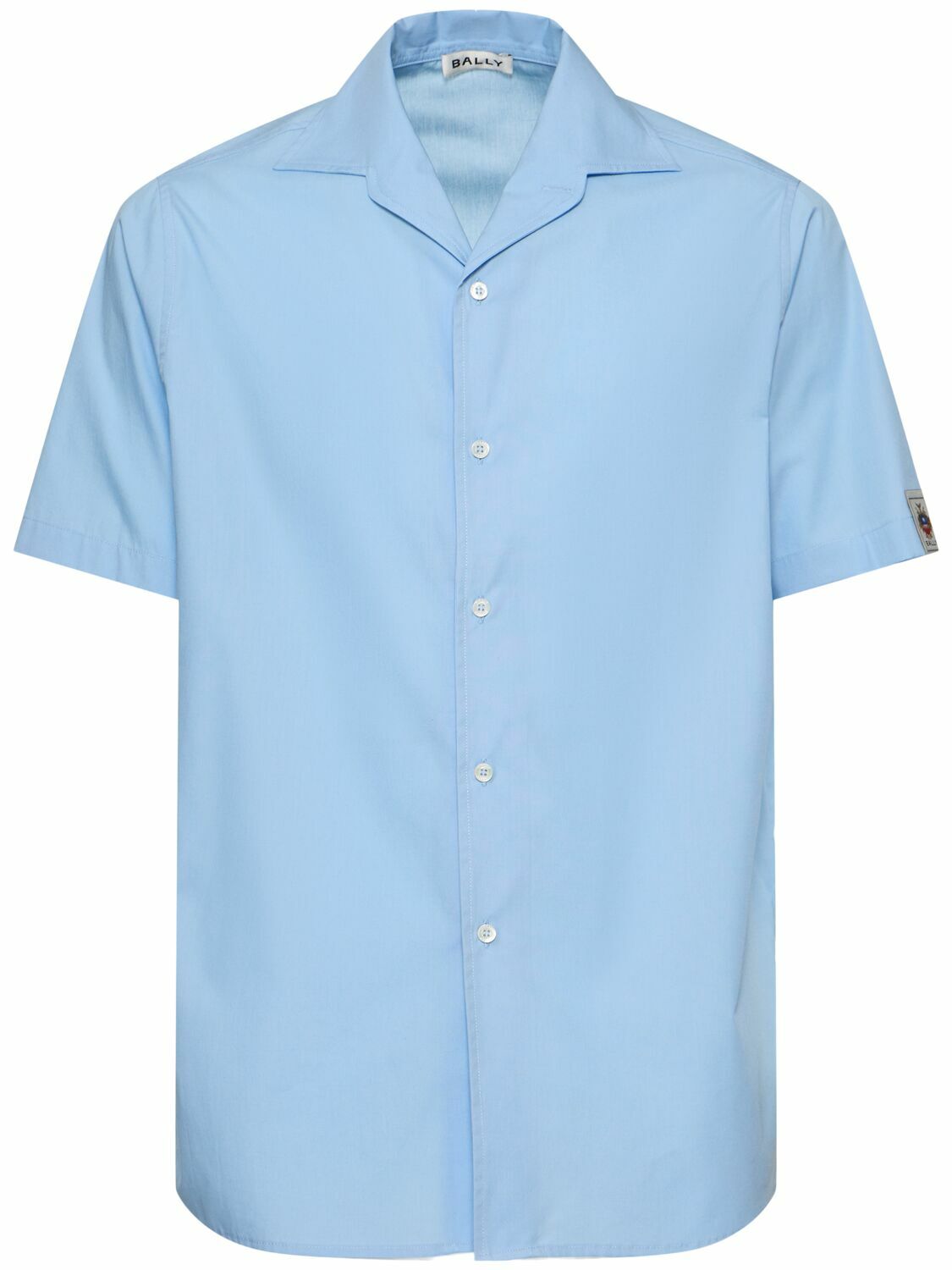 BALLY Cotton Oversize Shirt