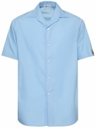 BALLY Cotton Oversize Shirt