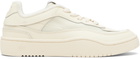 Diesel Beige S-Oval Skate Low Sneakers