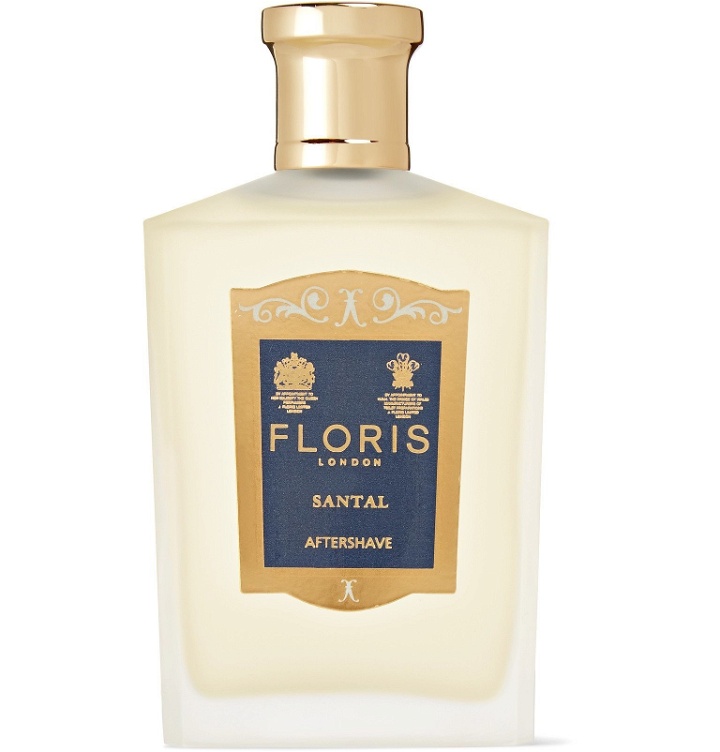 Photo: Floris London - Santal Aftershave, 100ml - Colorless
