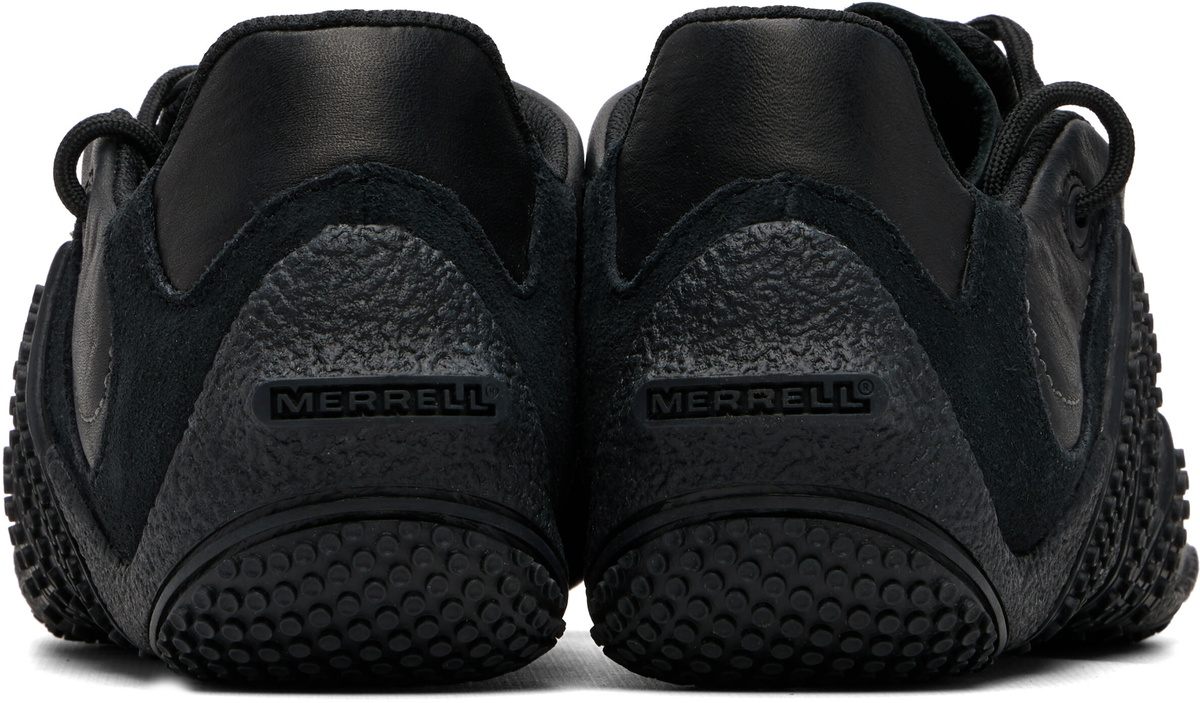Merrell 1TRL Black Relay Web Sneakers
