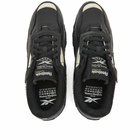 Maison Margiela x Reebok Classic Sneakers in Black/White