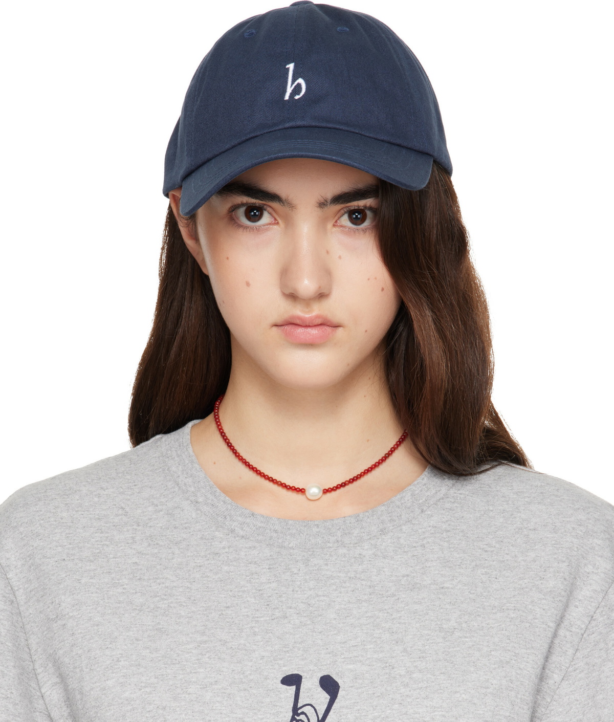 Hanover Blue 'Hanover' Cap