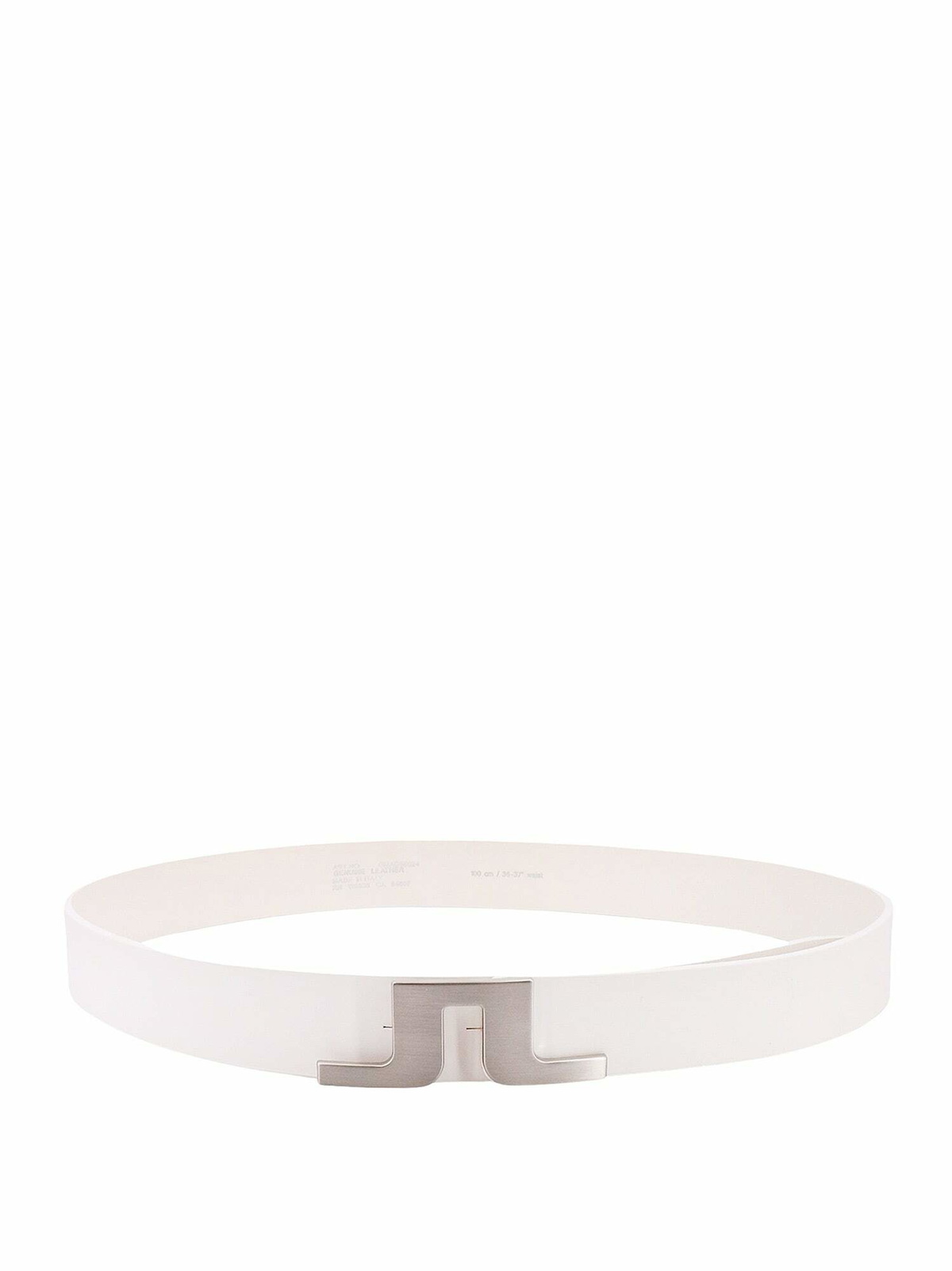 J.Lindeberg Leather Belt