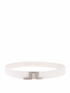 J.Lindeberg Leather Belt