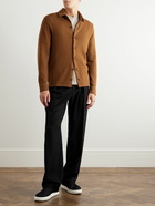 Zegna - Oasi Cashmere Cardigan - Brown