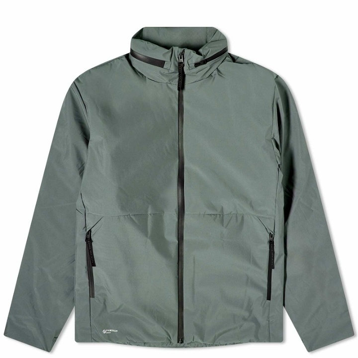 Photo: Norse Projects Men's Pertex Shield Midlayer Jacket in Pewter