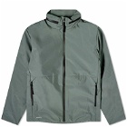 Norse Projects Men's Pertex Shield Midlayer Jacket in Pewter