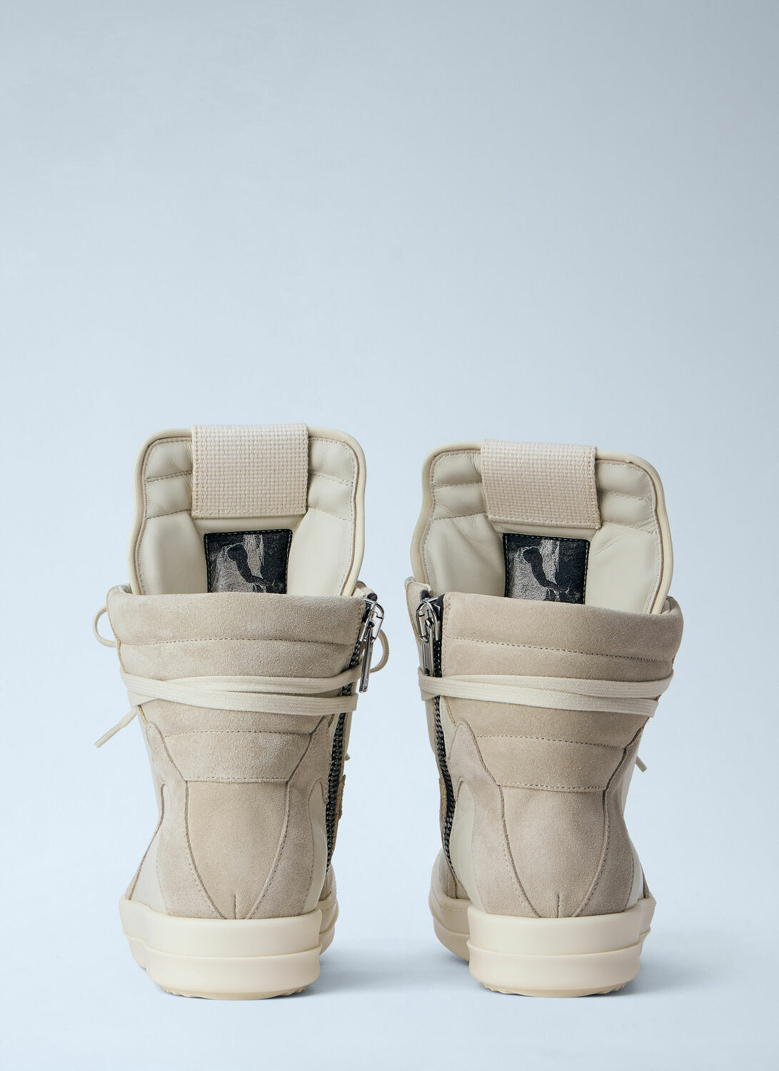 Rick Owens Geobasket Sneakers