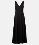Leset Yoko cotton maxi dress