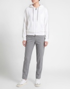 Eleventy Womens Sweatshirt in White