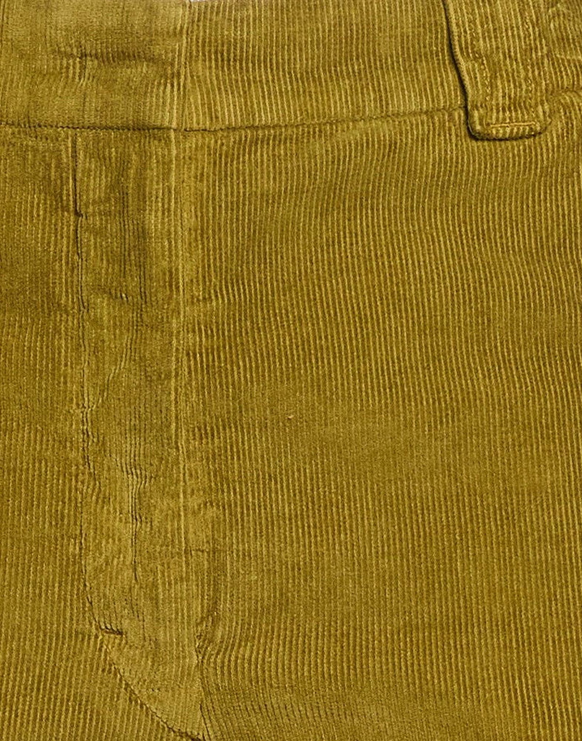 Incotex Womens Pants Military in Green