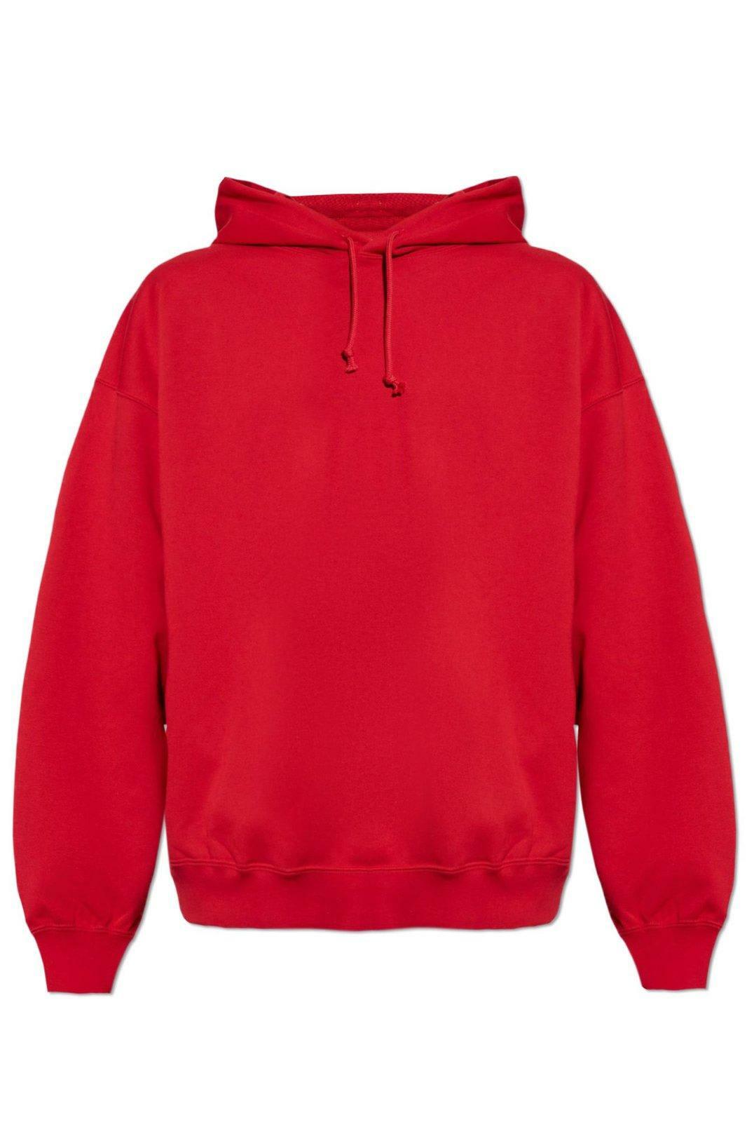 Y-3 Men's Bird Graphic Hoodie in Black Y-3