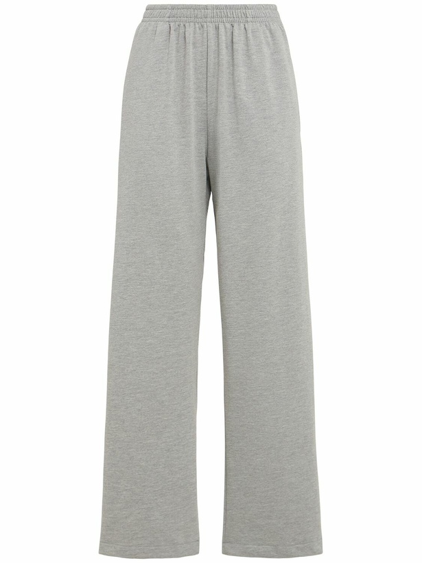 Photo: ANNAGRETA Mary Cotton Jersey Pants