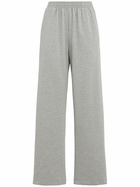 ANNAGRETA Mary Cotton Jersey Pants