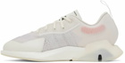 Y-3 White Orisan Sneakers