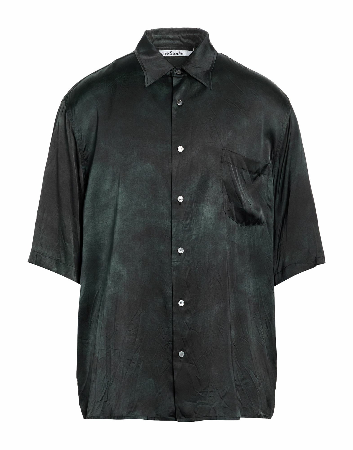 Acne Studios Mens Shirt in Black