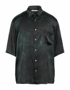 Acne Studios Mens Shirt in Black