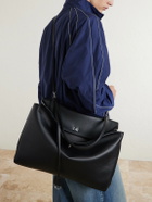 Balenciaga - Rodeo Leather Tote Bag