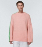 JW Anderson Colorblocked sweater