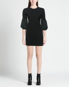 Jucca Womens Mini dress in Black