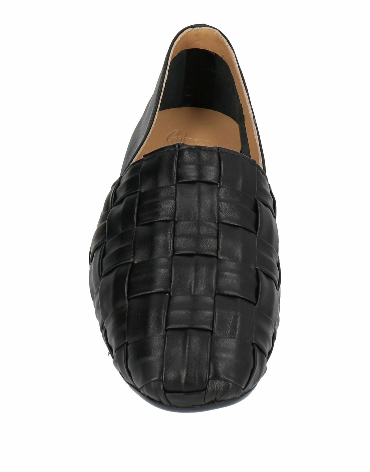 Castañer Womens Loafers in Black