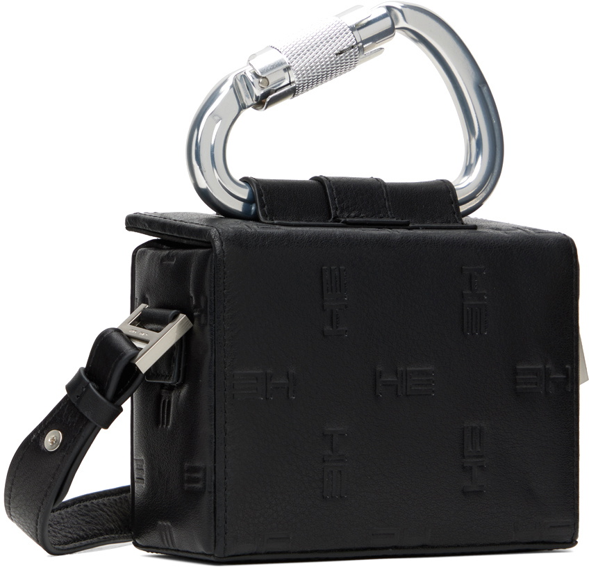 HELIOT EMIL Black Mini Crossbody