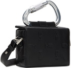 HELIOT EMIL Black Mini Crossbody