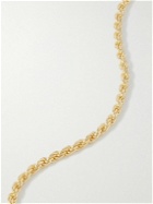 Miansai - Gold Vermeil Chain Necklace
