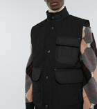 Burberry - Quilted gilet