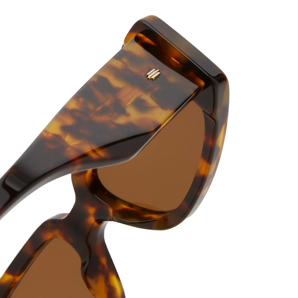 KIMEZE Women's Concept 2 Sunglasses in Shell 