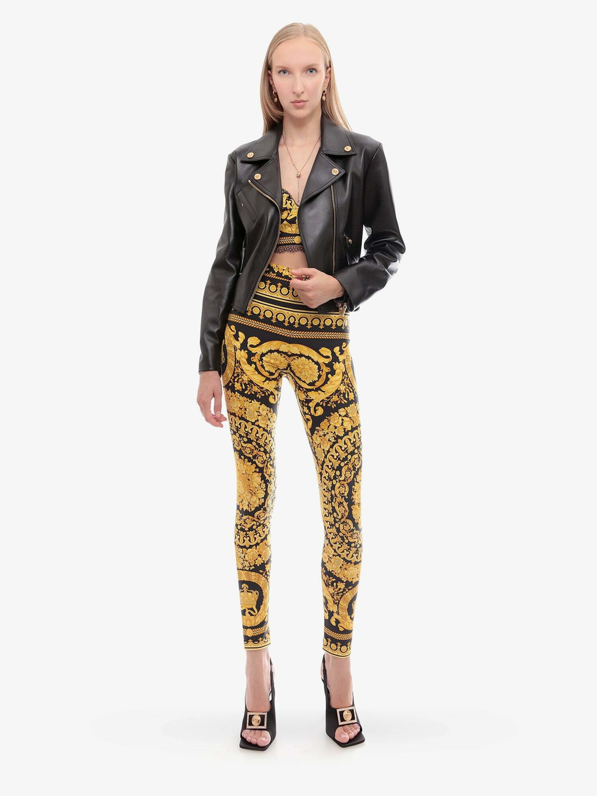 Versace   Top Gold   Womens