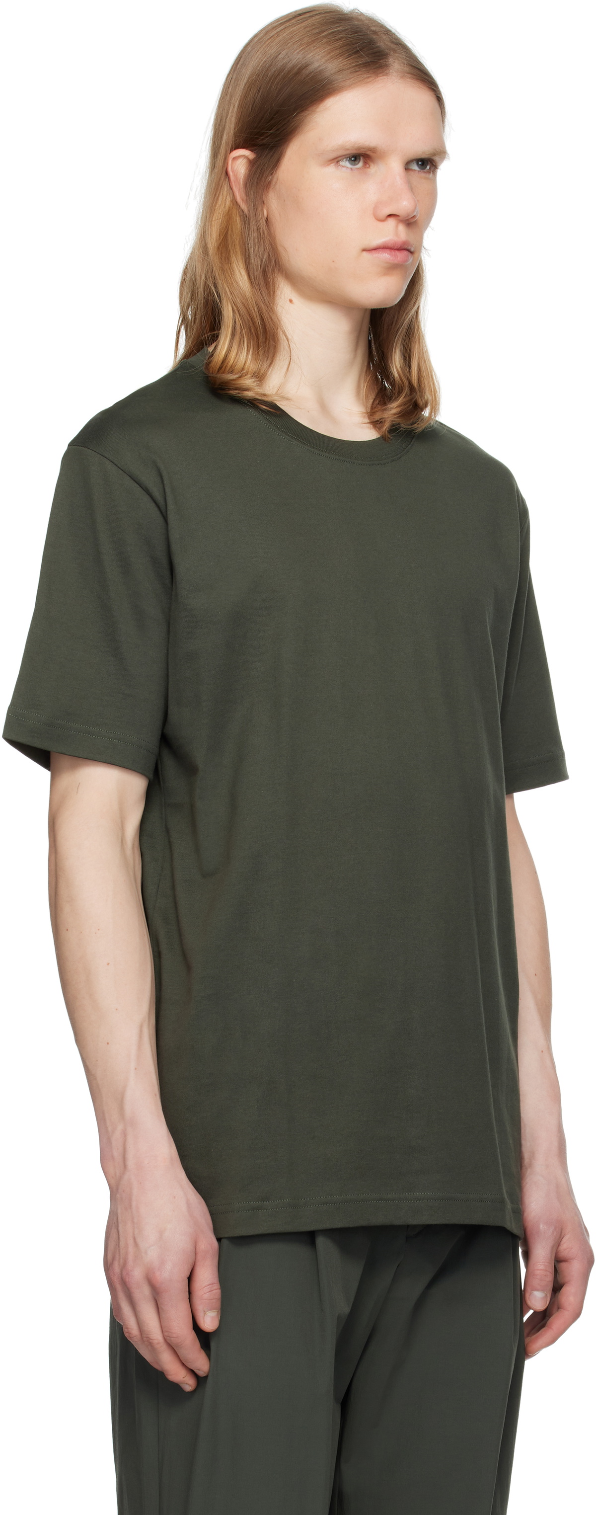 【関税込み】NORSE PROJECTS Tシャツ Niels Standard T-shirt