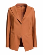 High Womens Blazer Tan