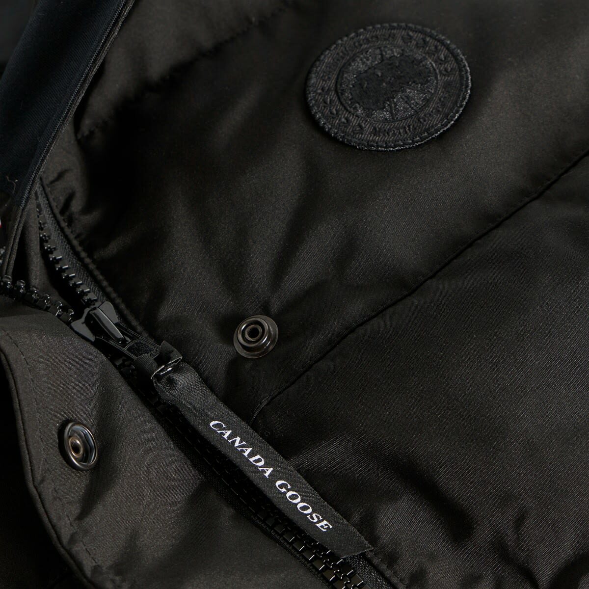 Canada Goose Women's Legacy Freestyle Vest in Black
