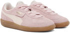 Puma Pink Palermo Sneakers