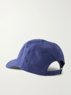 Drake's - Logo-Embroidered Cotton-Twill Baseball Cap