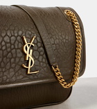 Saint Laurent Niki Large leather shoulder bag