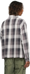 John Elliott Hemi Oversized Shirt