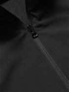 adidas Originals - Logo-Print Recycled-Shell Track Jacket - Black