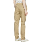 Fear of God ESSENTIALS Khaki Twill Trousers