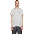 Burberry Grey Joeforth T-Shirt