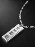 Neighborhood - Ingot Silver Necklace