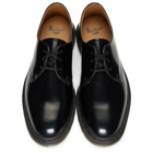 Dr. Martens Black Archie II Lace-Up Derbys