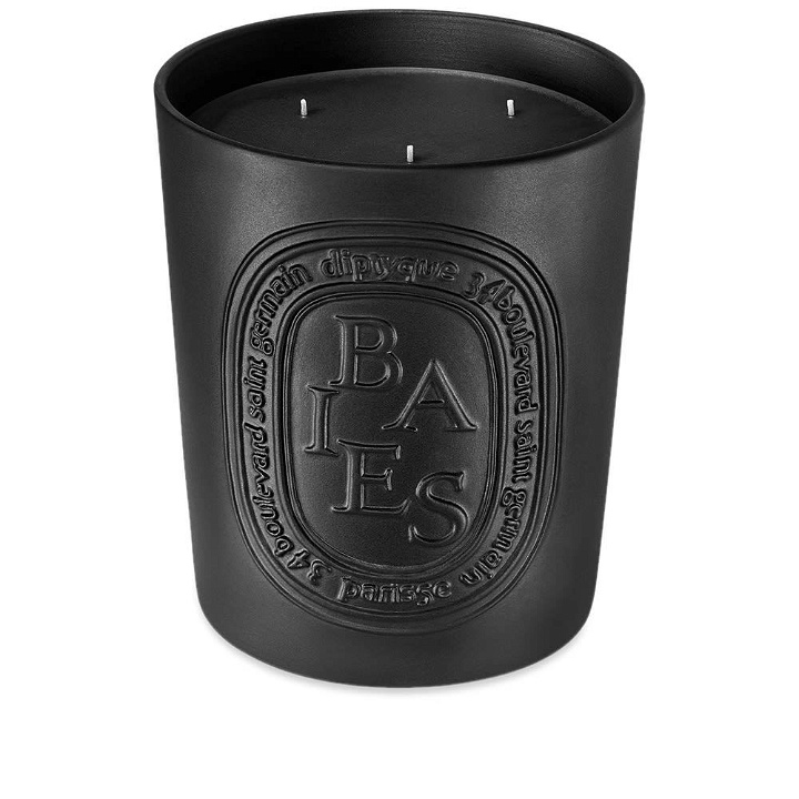 Photo: Diptyque Giant Candle